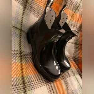 JOULES rain boots